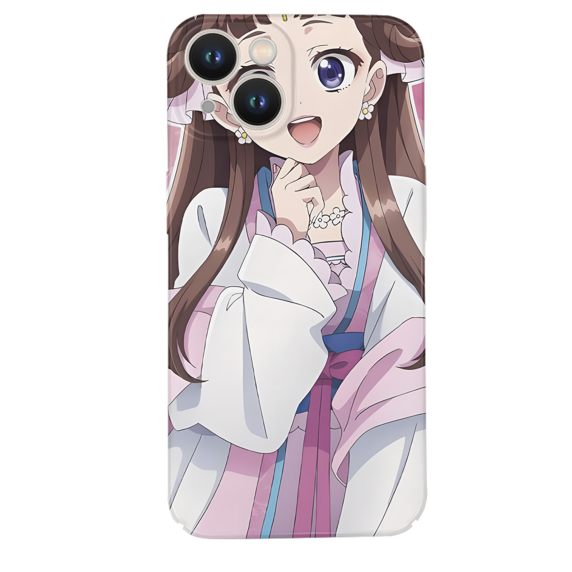 （画像用） 薬屋のひとりごと The Apothecary Diaries 【iPhone 14シリーズ対応】ハードケース